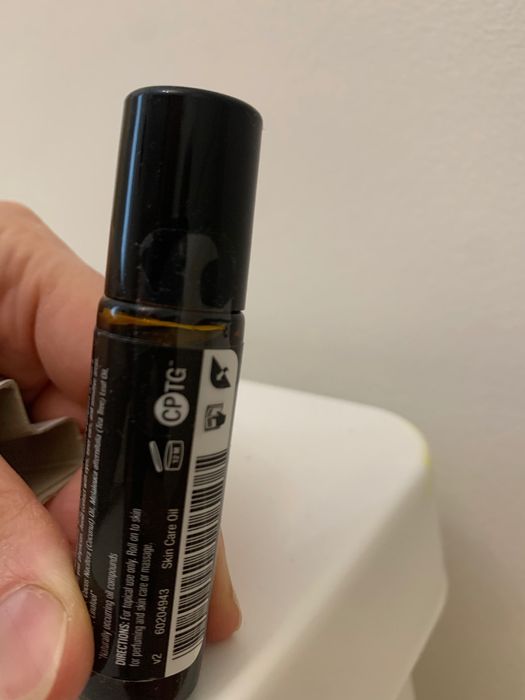 Tea tree touch 10 ml dla dzieci Doterra nowe oryginalne d. herbaciane
