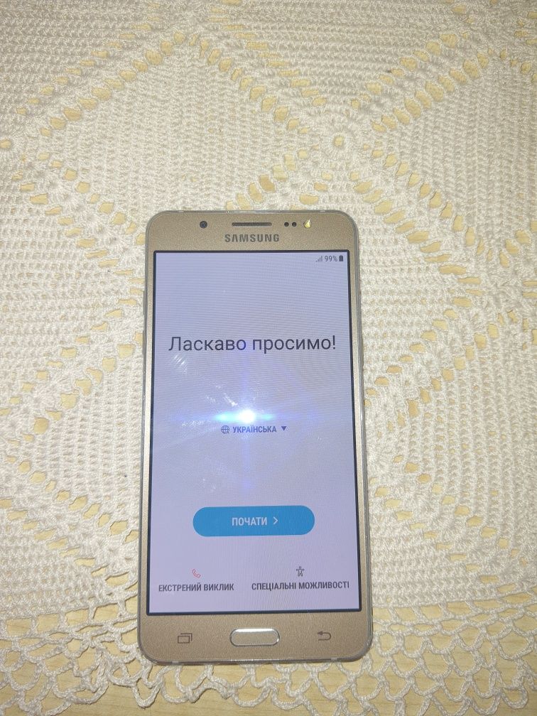 ТЕРМІНОВО!!!Продам Samsung Galaxy J510H/DS