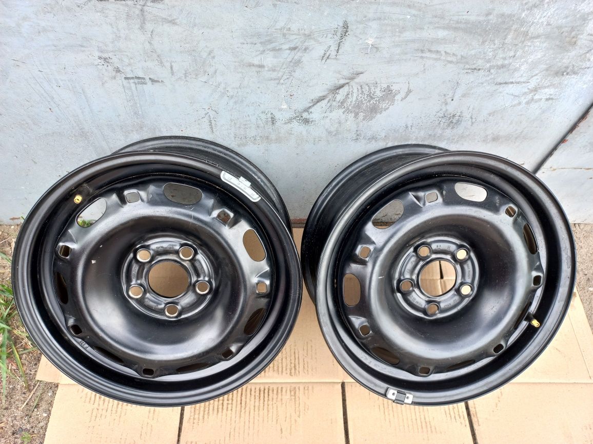 Продам диски 5×100 R14 пара.