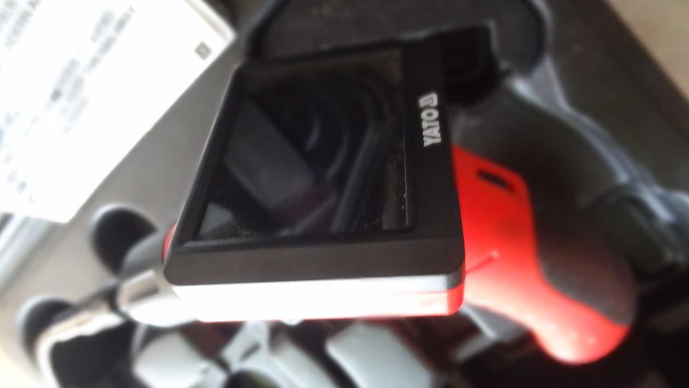 Kamera inspekcyjna 3,5 Yato YT-7290