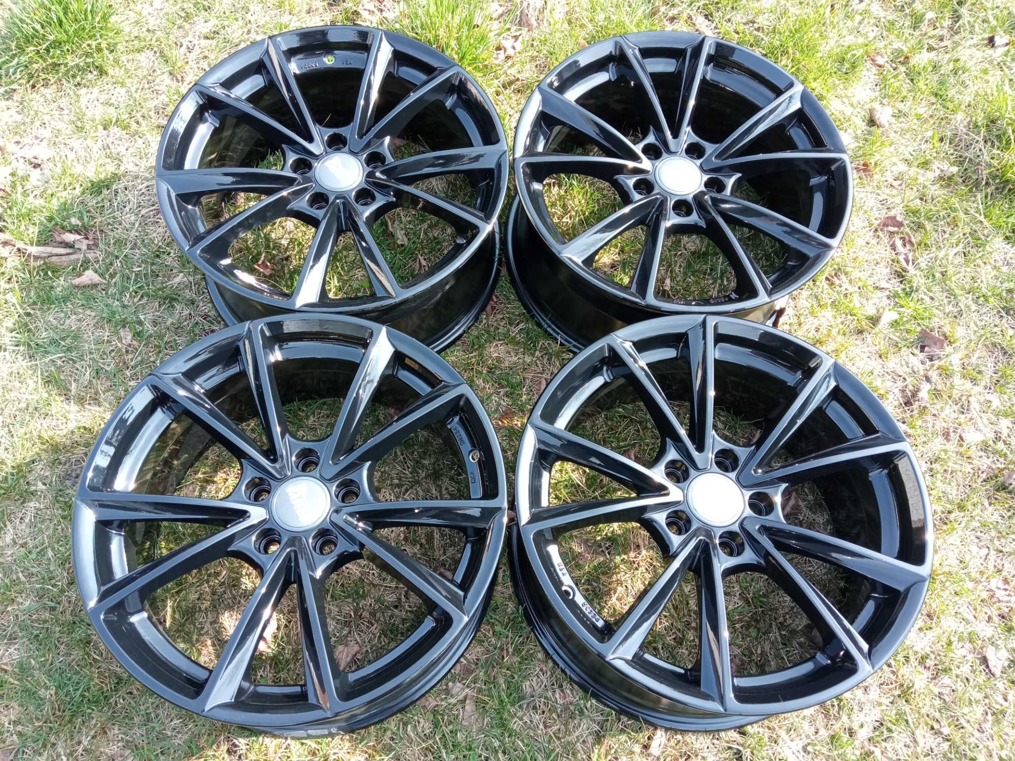 Felgi MaM 18cali 5x112 et35 8j Audi VW Seat BMW Mercedes Skoda