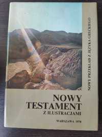 Nowy Testament z Ilustracjami