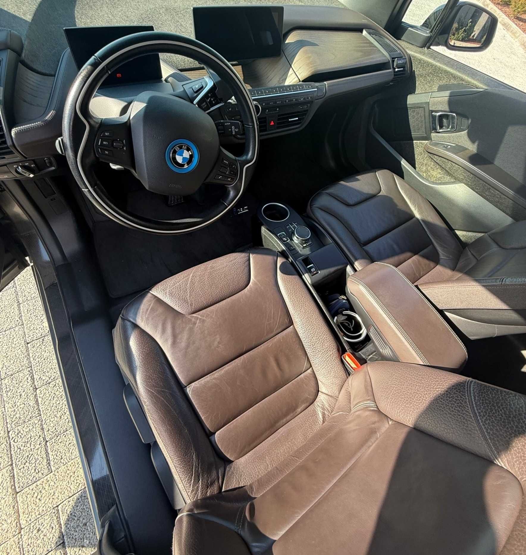 Bmw i3s 94ah (60 mil km)