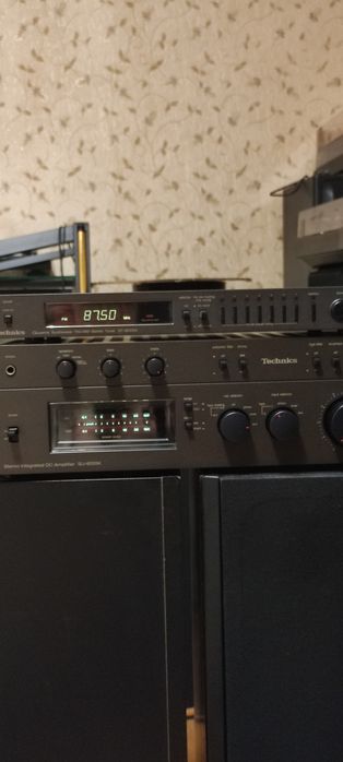 Усилитель Tehnics SU 8055K