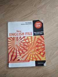 New English File Książka