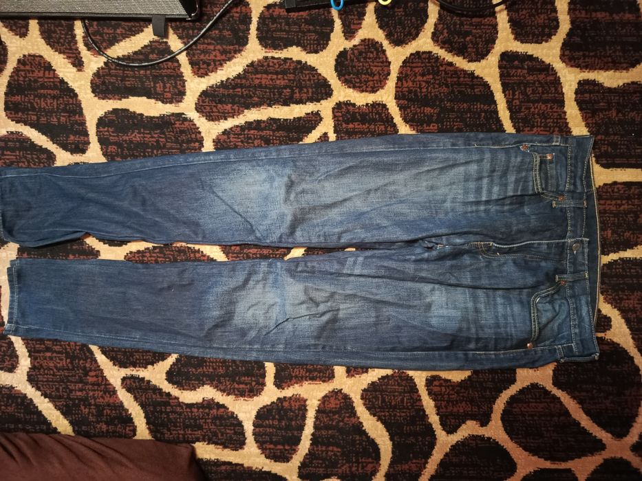 Jeansy Levi's W36