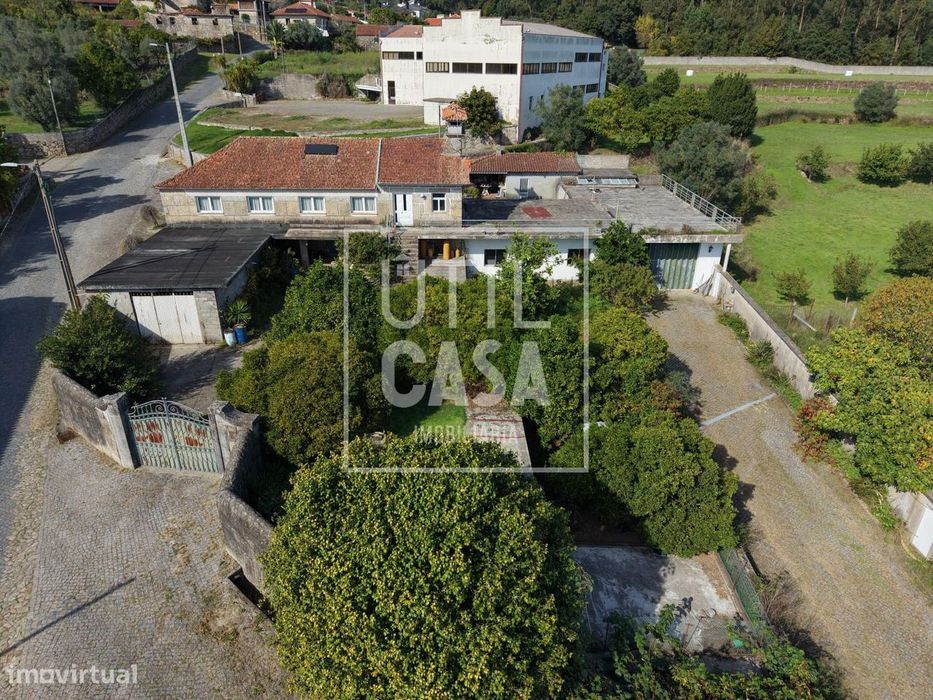 Quinta em Creixomil (Barcelos)