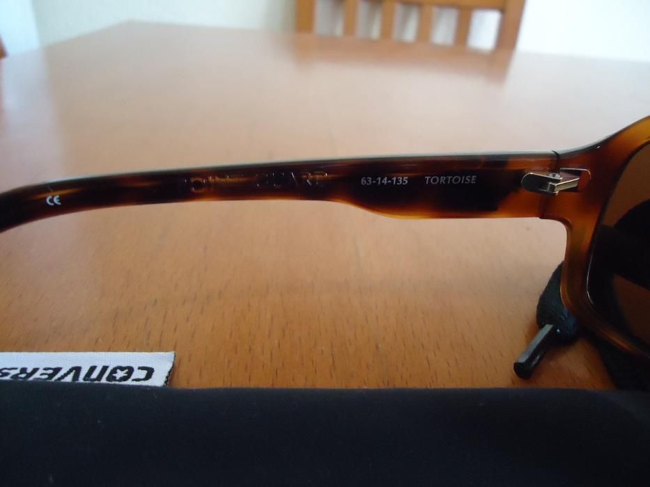 Óculos de Sol Polarizados Converse Point Guard Novos