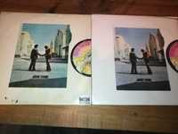 2 Lps PINK FLOYD - WISH YOU WERE HERE (preço diferente)