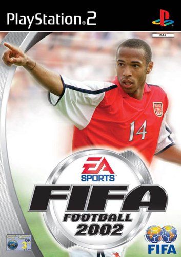 FIFA Football 2002 - PS2 (Używana) Playstation 2