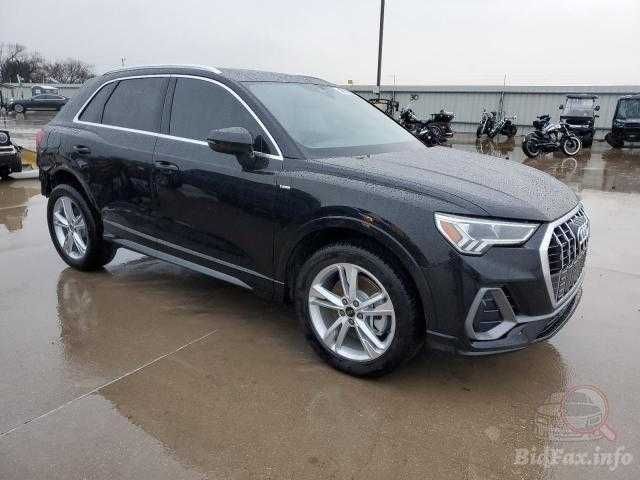 Разборка Audi Q3 SQ3 RSQ3 бампер капот фара крыло дверь зачасти шрот