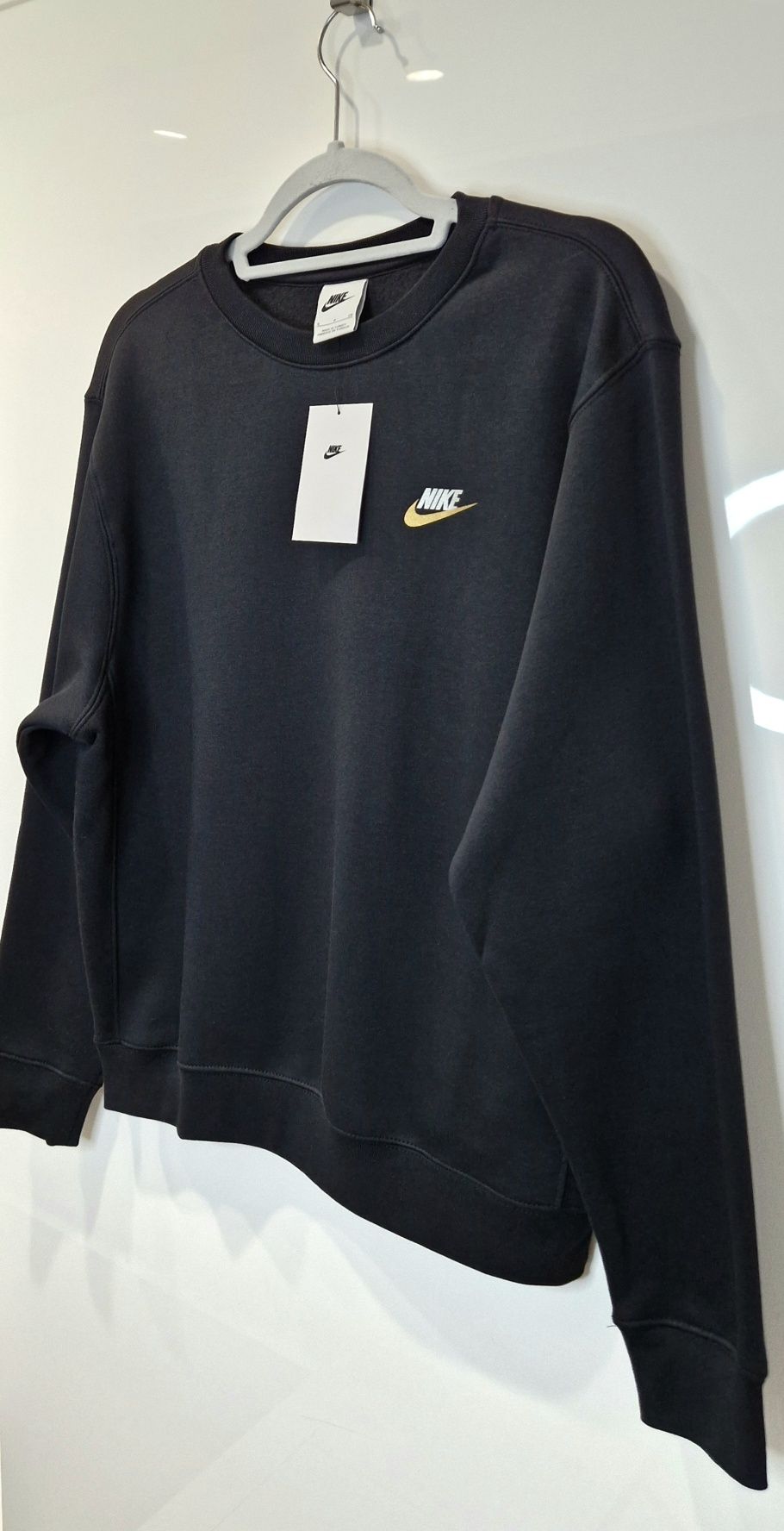 Bluza NIKE Sportswear Club Fleece S/M