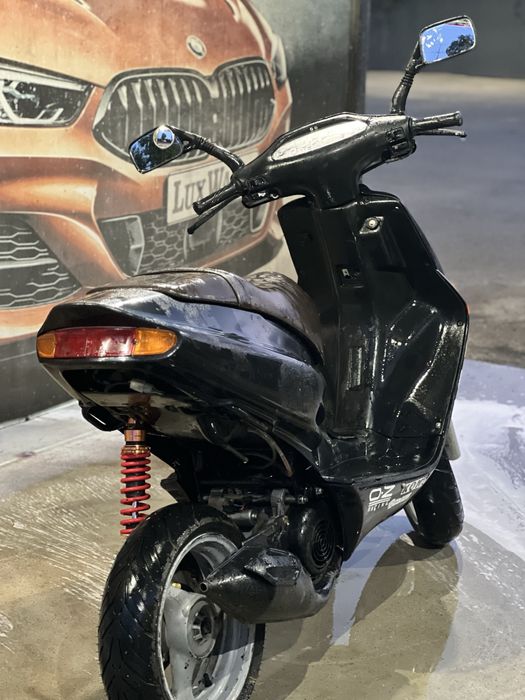 Aprilia Sr (gen 1) Сток