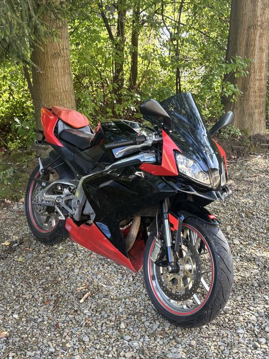 Aprilia rs125/50 Kat.Am