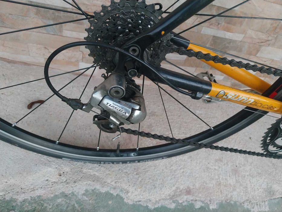 Bicicleta de estrada Sunn