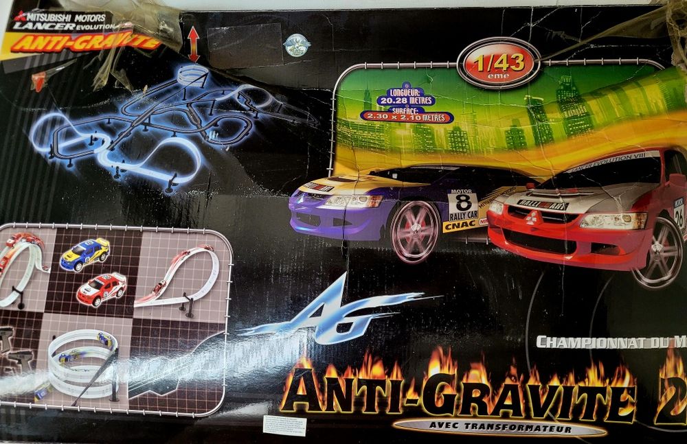 Pista de Automóveis c/2.30 por 2,10 mt