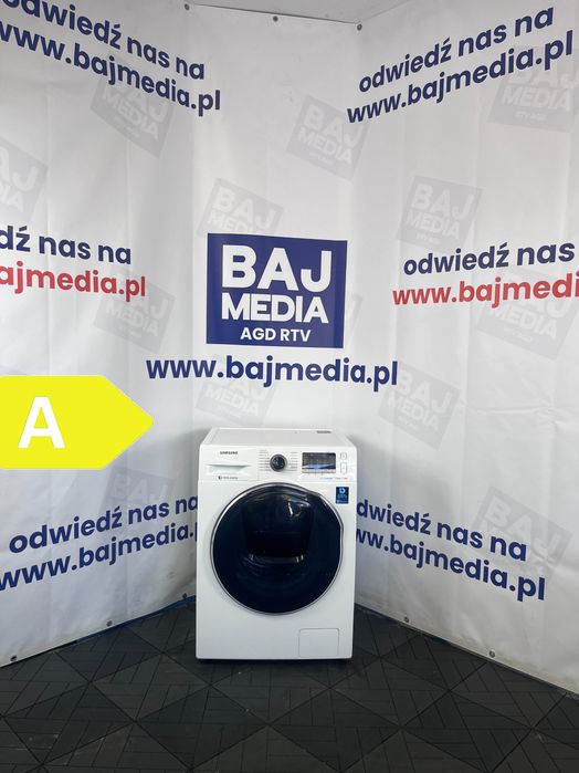 Pralka-Suszarka Samsung AddWash7/5 kg/1400ob/A /Dostawa/6MscGwarancja