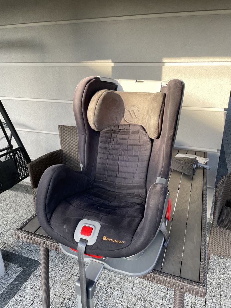Fotelik Avionaut Glider Softy 9-25 kg isofix