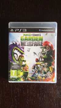 Gra Plants vs Zombies Garden Warfore na PS3