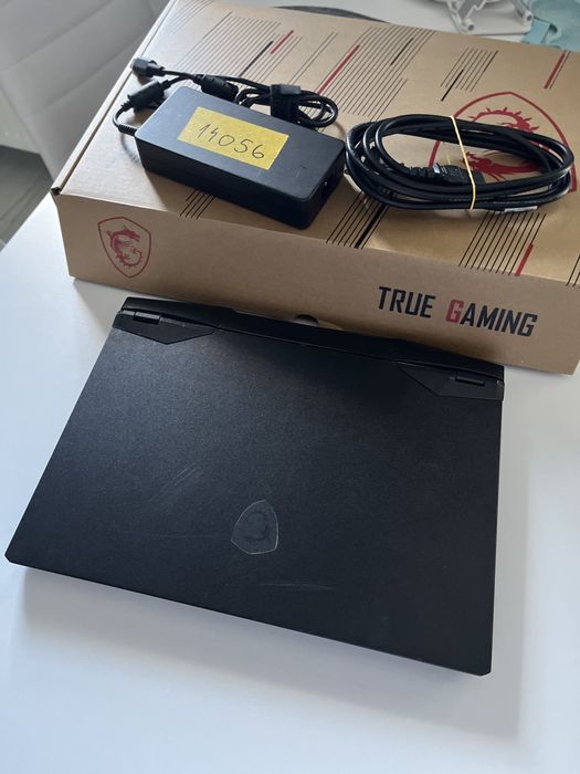 Laptop MSI GP66 RTX3070