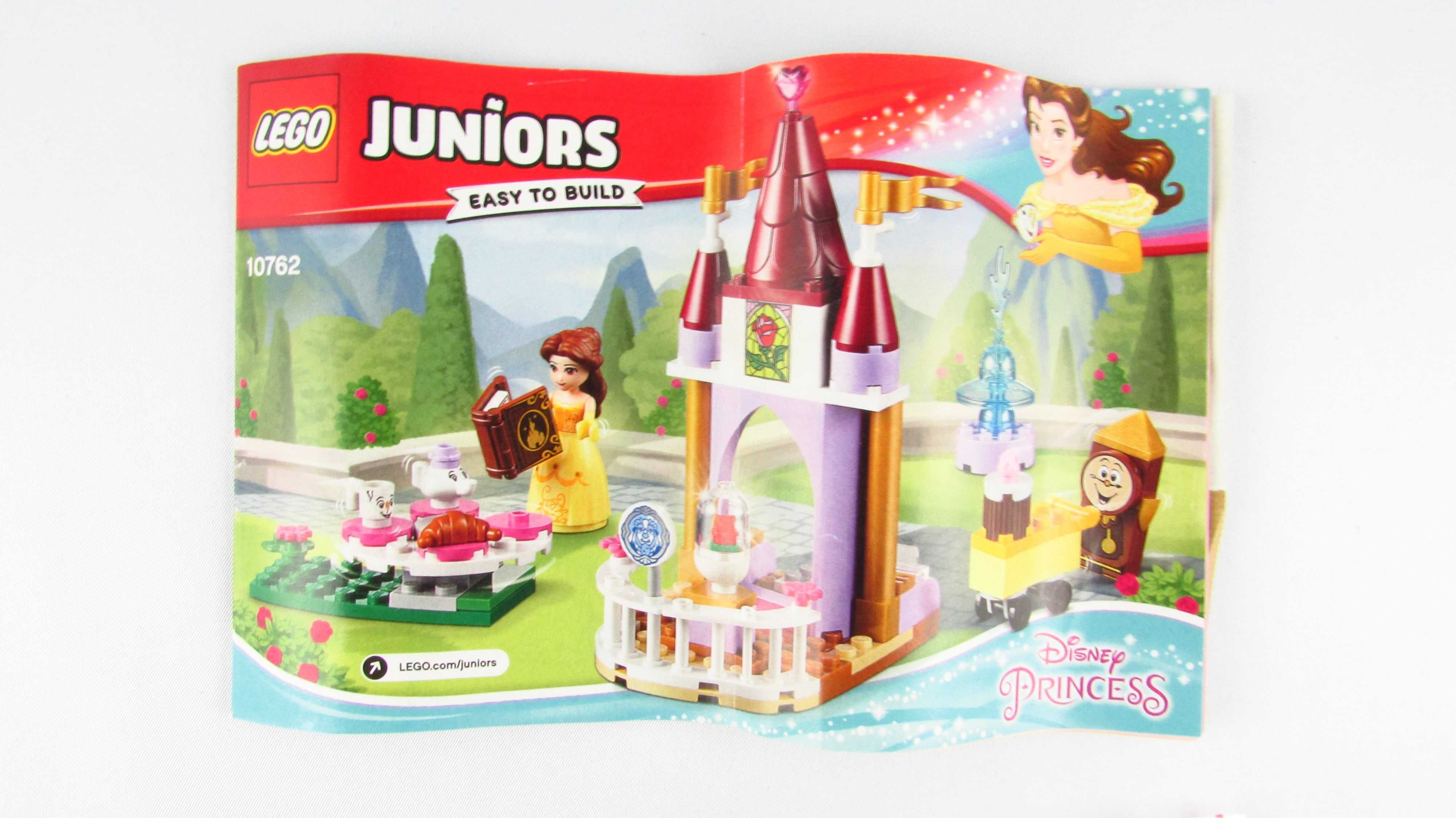 LEGO Juniors Dinsey Princess Opowieści Belli 10762