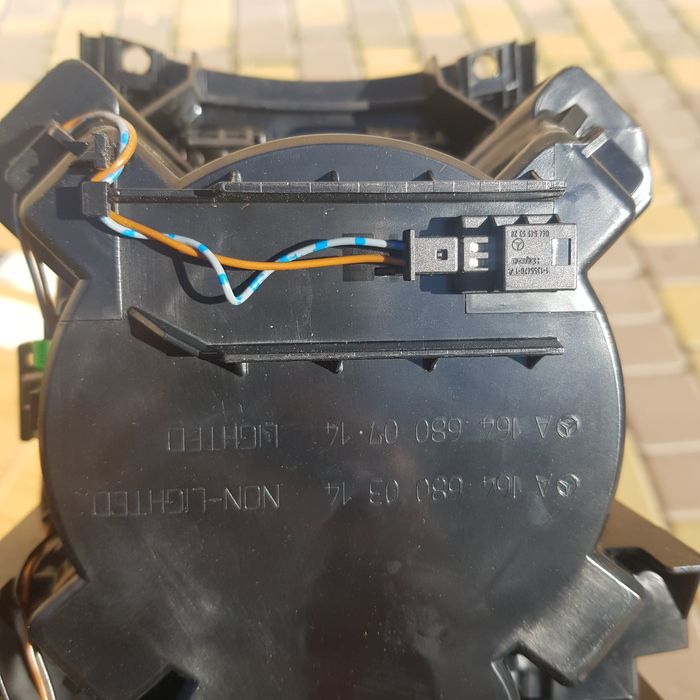 Mersedes GL подстаканник