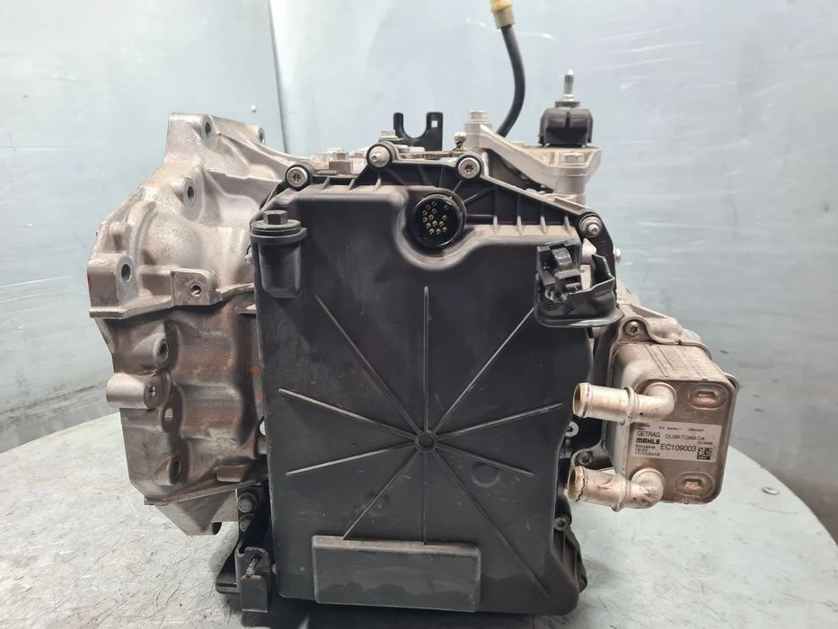 Caixa de velocidades automática RENAULT Megane IV (B9A/M_)