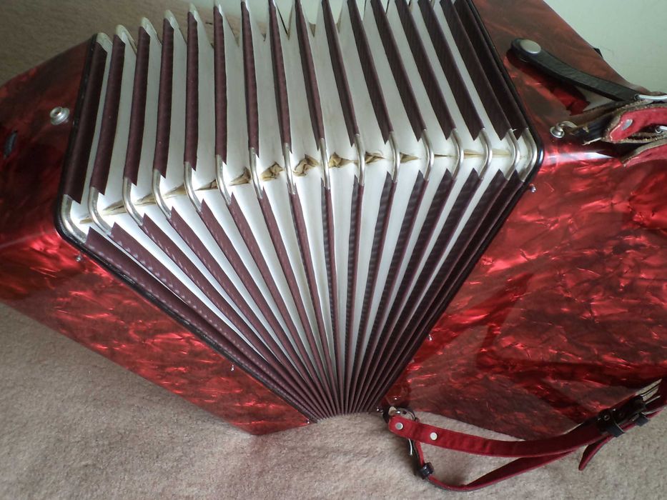 Akordeon Weltmeister