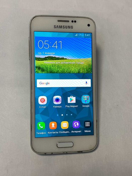 Samsung Galaxy S5 Mini G800H White