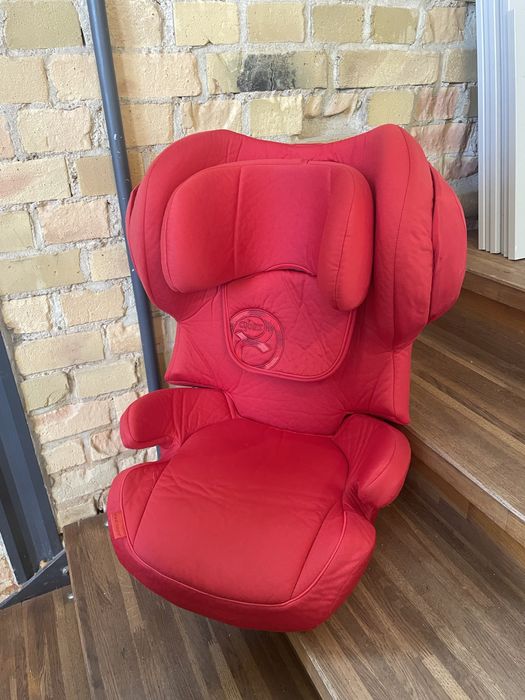 Fotelik samochodowy Cybex Juno 2 fix 9-18 Isofix