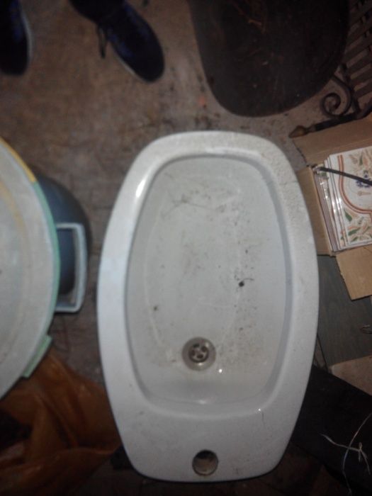 Loiças de casa de banho