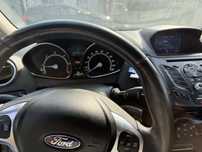 Ford fiesta 1.5 diesel 95PS