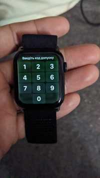 Apple watch 6 titanium 44 mm