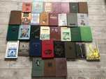 Книги разных писателей