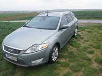 Ford Mondeo Titanium Converse +