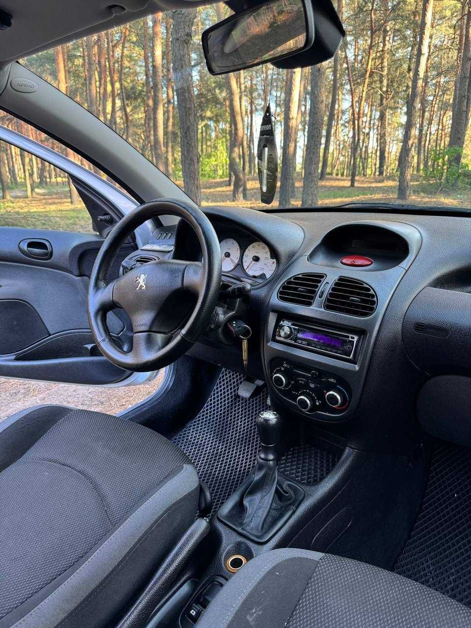 Peugeot 206 2007