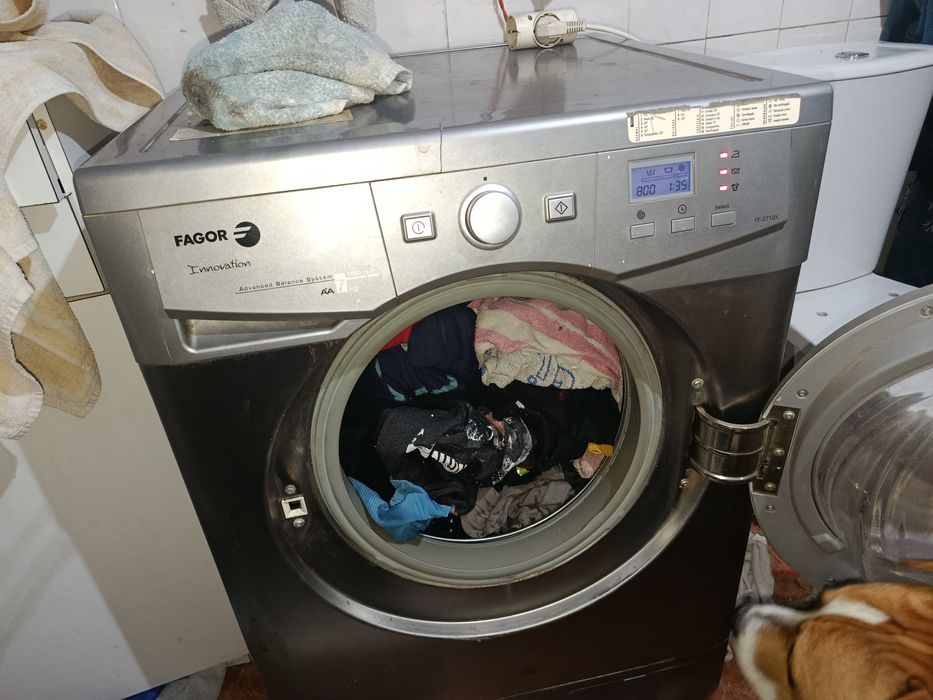 Maquina de lavar de 7kg