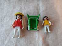 Playmobil anos 80, Fantasma, Mãe