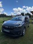 Dacia Sandero Dacia Sandero 2024r. Fabryczny gaz bogata wersja