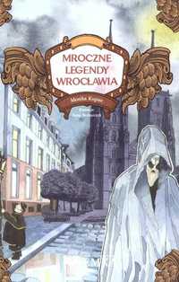 Mroczne Legendy Wrocławia, Monika Kupiec