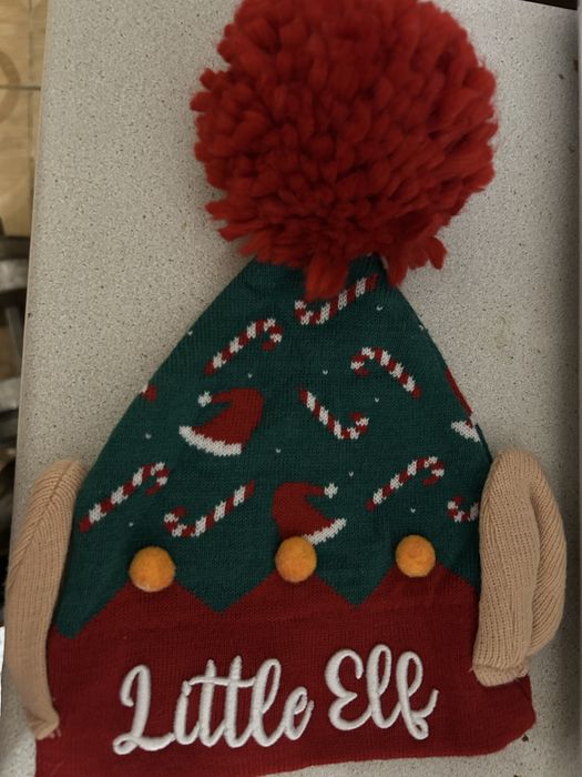 Шапка Ельфа 2-4 года