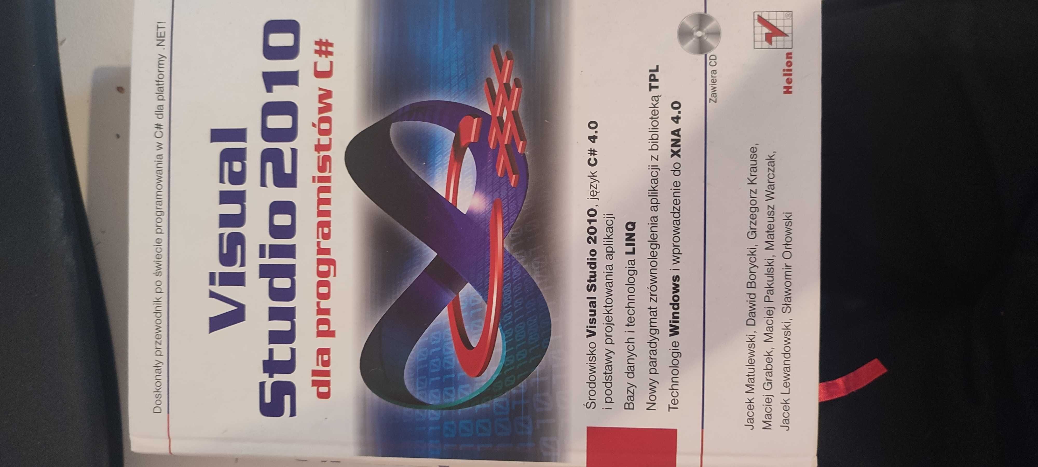 Agile Programowanie zwinne C# + CLR via C# + Visual Studio 2010