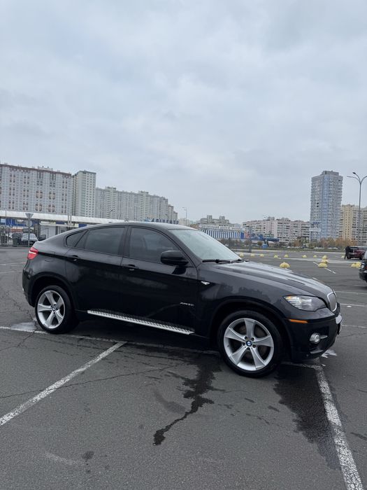 Бмв х6 один хозяин с салона не крашена