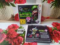 Luigi's Mansion 2 ! Premierowe ! Stan BDB ! 3DS