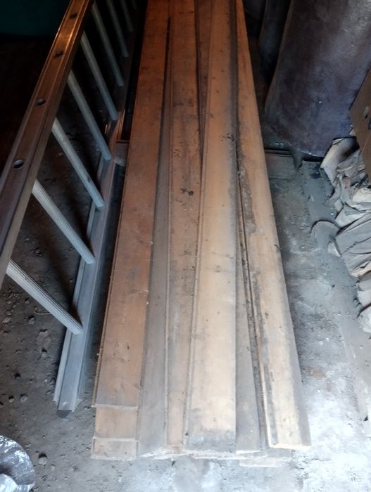 Дошка для пола 4 м.