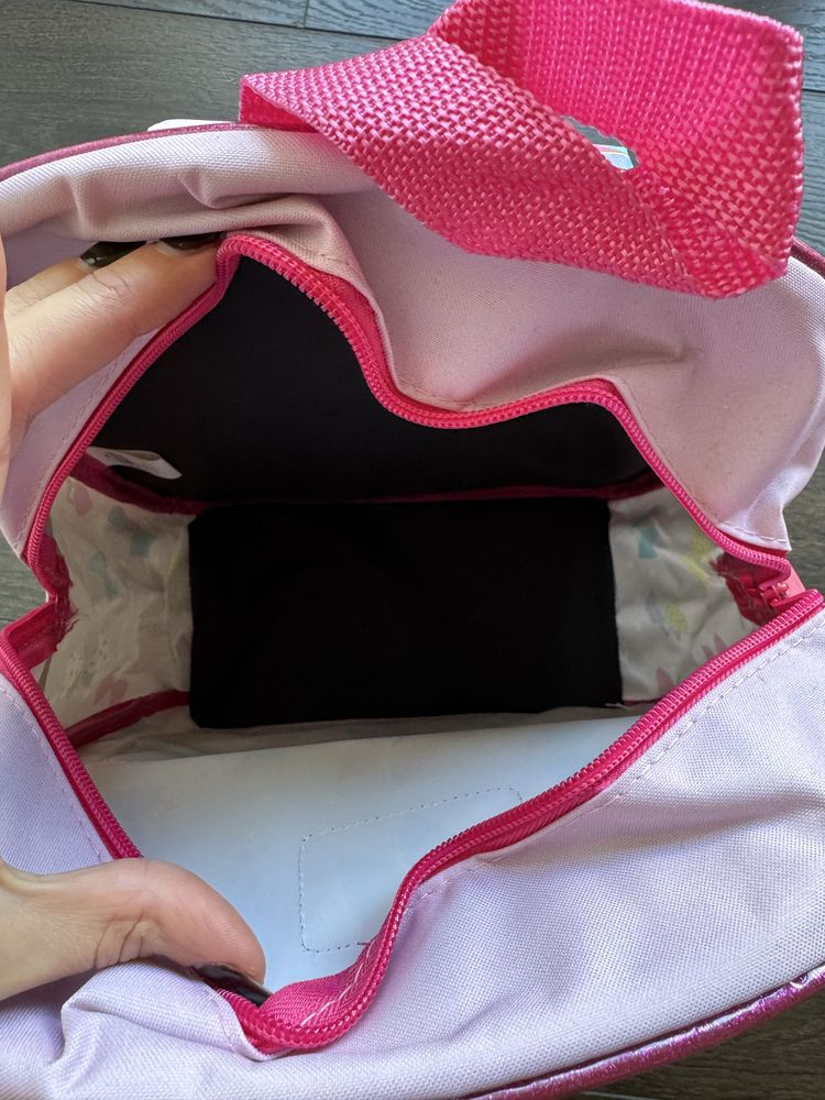 Plecak Minnie Mouse, Myszka Mini, dziewczęcy