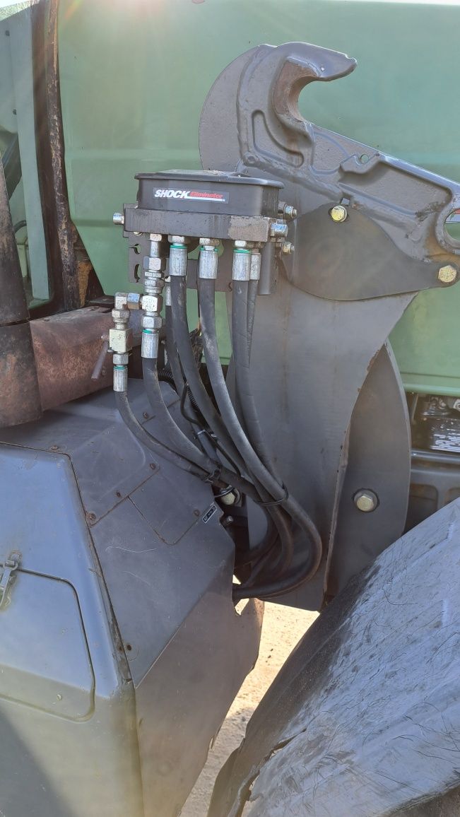 Fendt Favorti 714 Vario 716 718