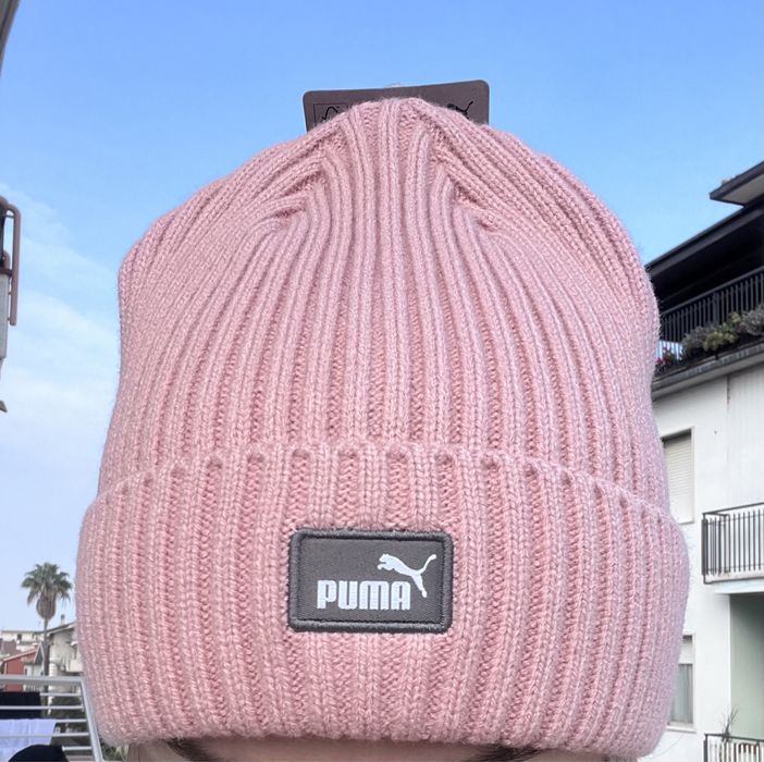 шапка Puma  024826 04  оригінал