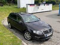 Volkswagen Passat b6 variant