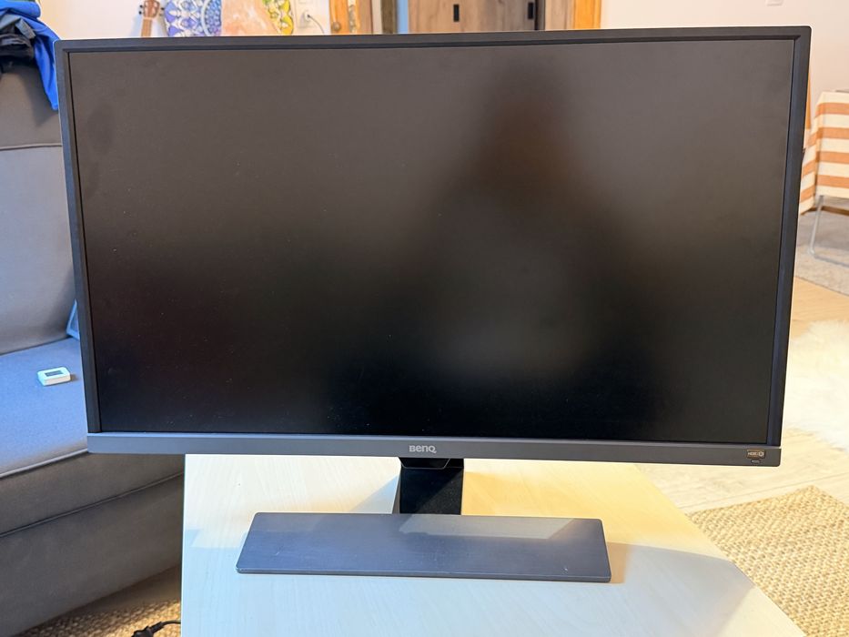 Monitor BENQ EW3270U - 4K HDR